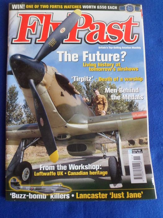 Revistas Fly Past