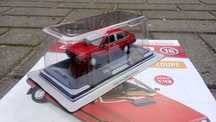 POLONEZ COUPE Legendy FSO kultowe auta PRL 1:43 deagostini model NOWY