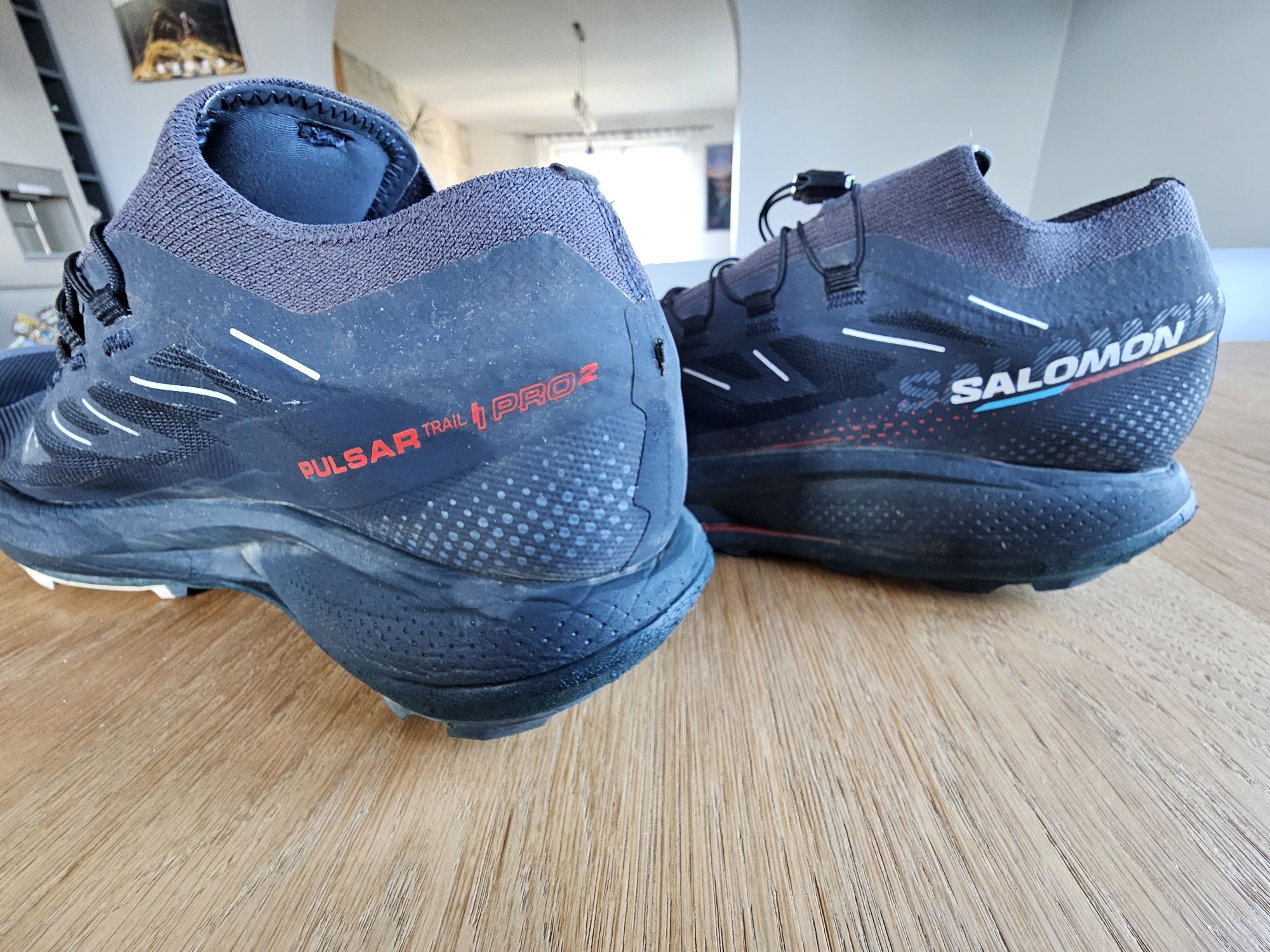 Salomon Pulsar Trail PRO 2