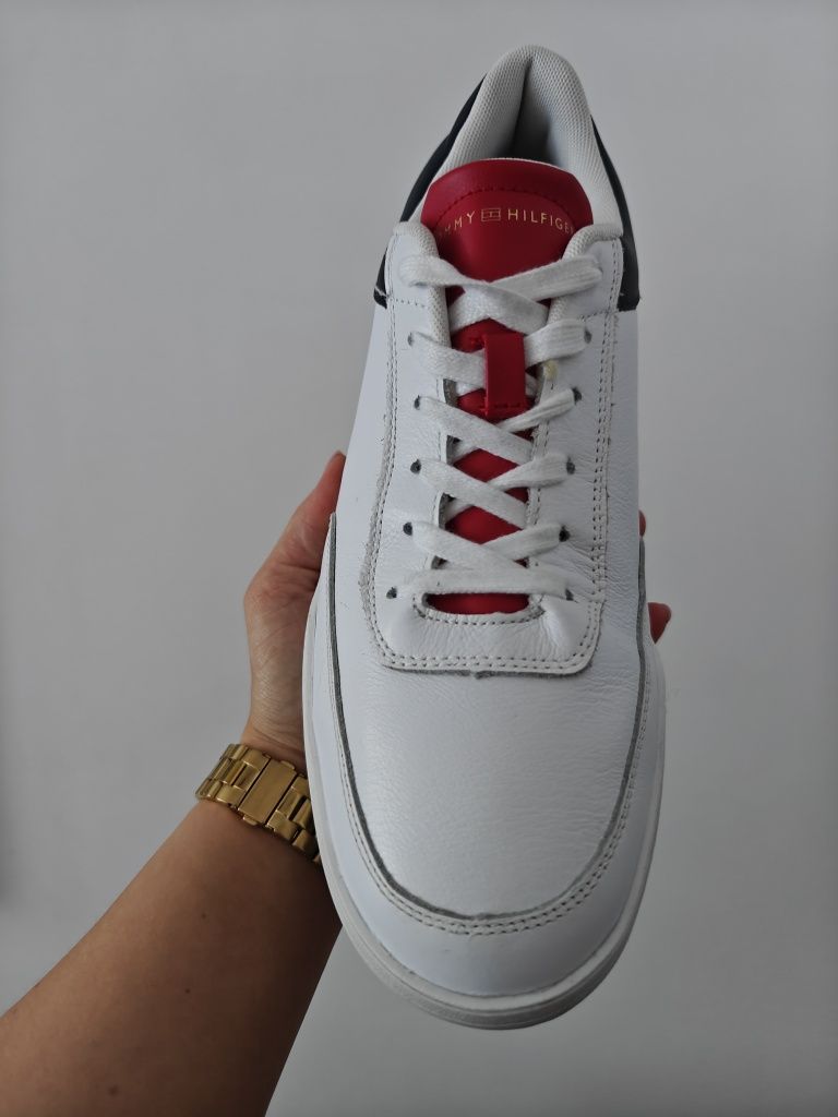 Tommy Hilfiger sneakersy sportowe męskie adidasy 45/29,5 cm