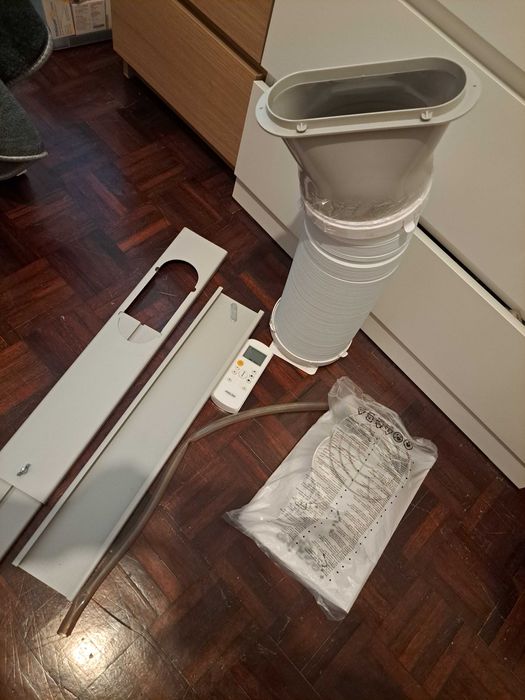 Ar condicionado Portátil