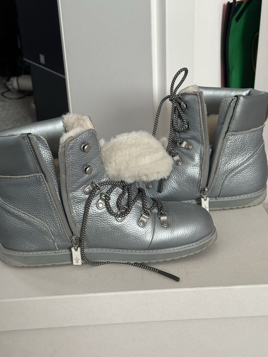 Buty EMU wodoodporne