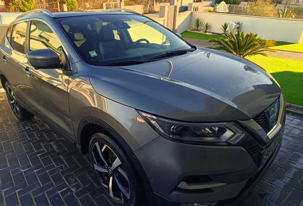 Nissan Qashqai 1.6 dCi Tekna