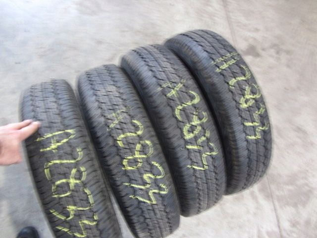 Dunlop at20 grandtrek 195/80/15