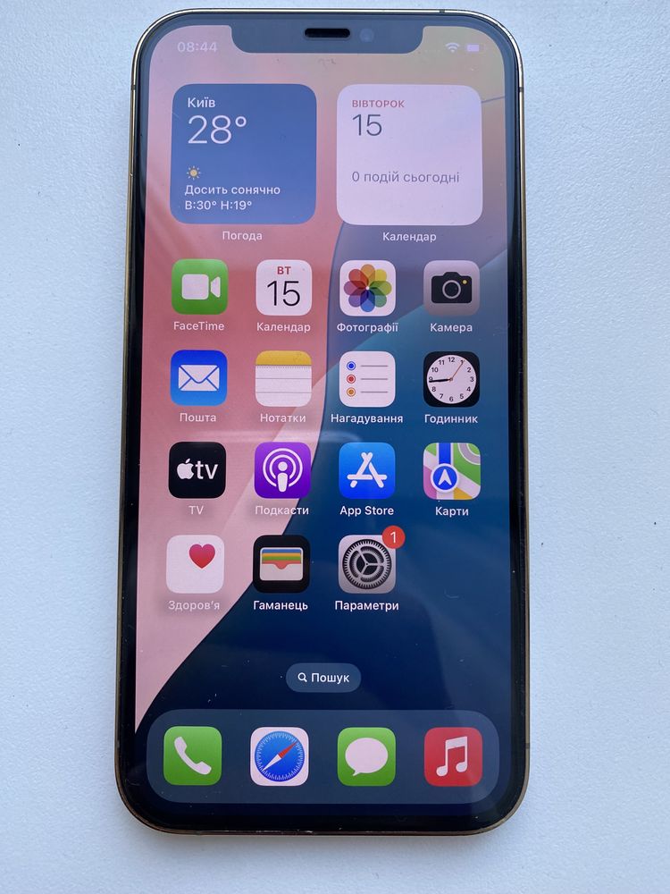Iphone 12 pro 256 gb