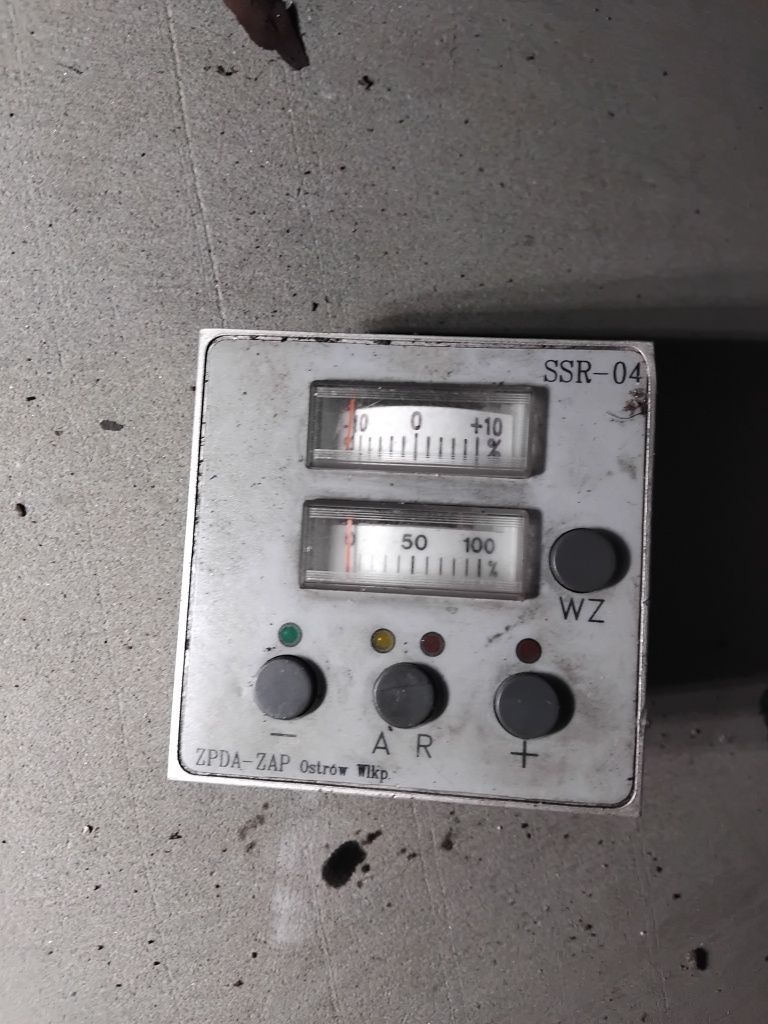 Regulator temperatury SSR-04 SSR-14 2szt