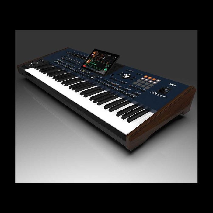 KORG PA5X 61 Musikant keyboard profesjonalny OD RĘKI
