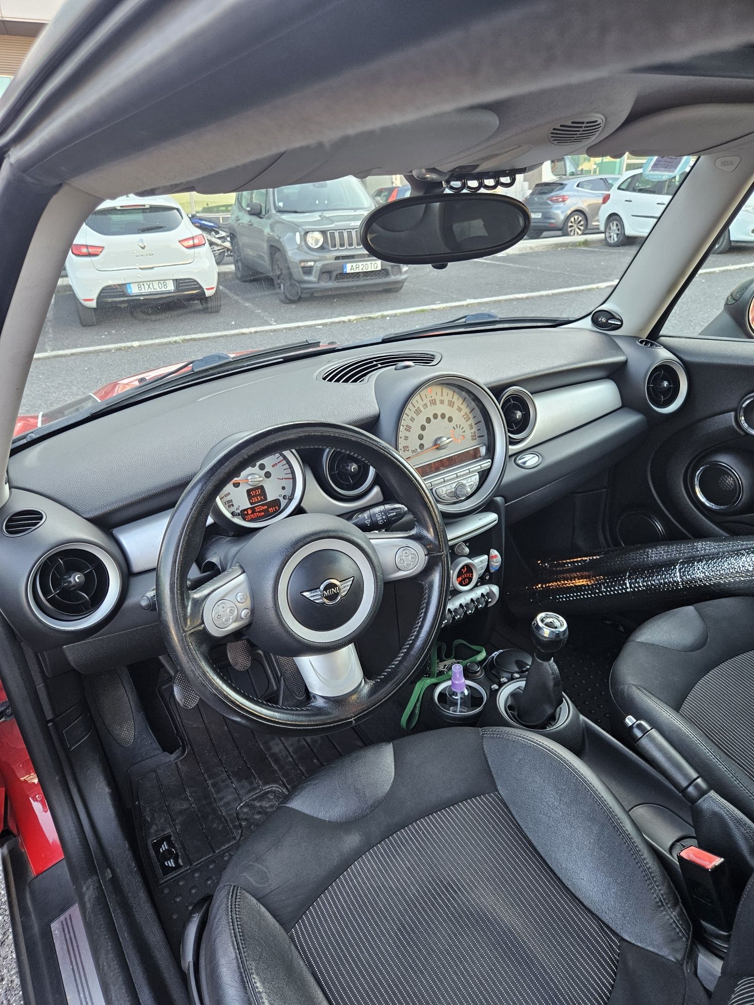 Mini clubman  cooper D