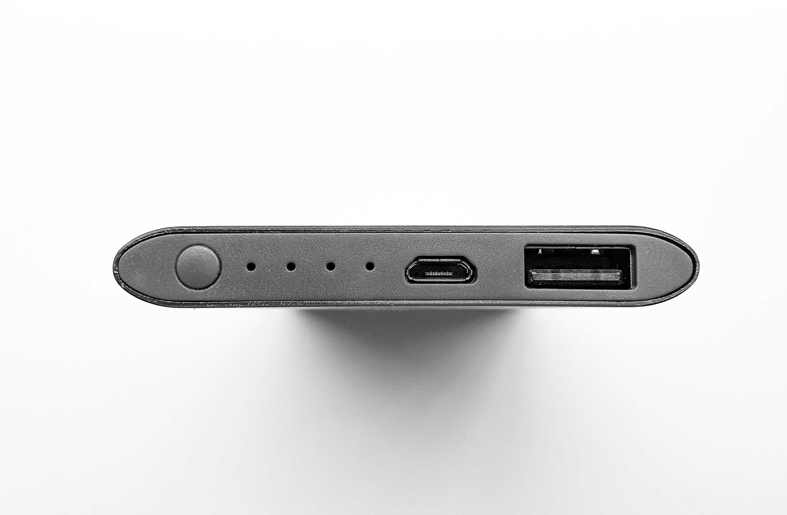 Power bank USB + wireless