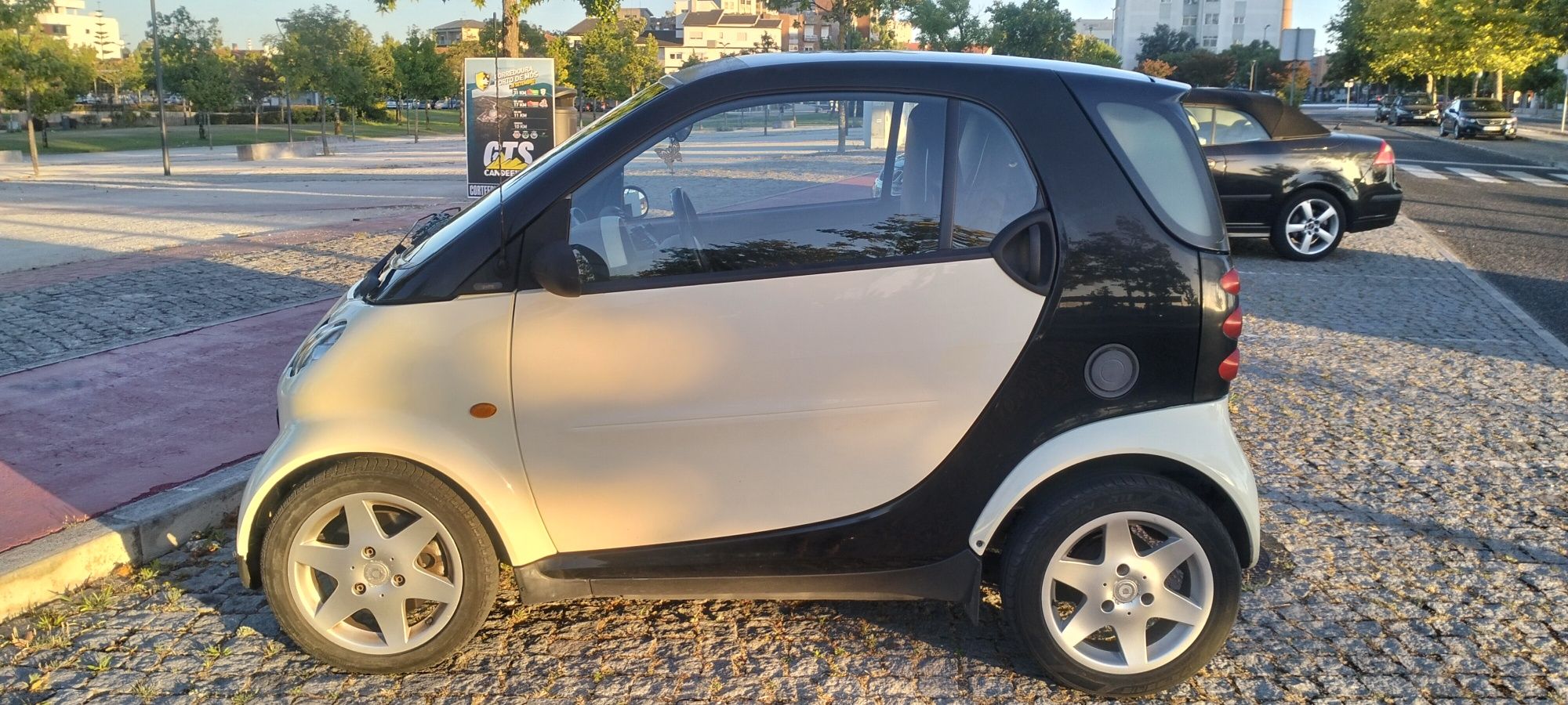 Smart fortwo 2003