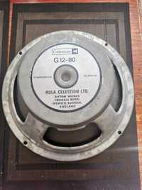 Celestion Rola  G12 80  Głośnik