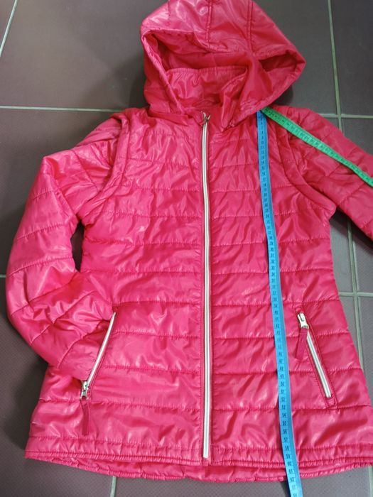 Kurtka wiosenna dziewczęca