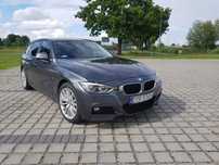 BMW f30/31 2013r 320  Nowy Rozrząd