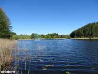 Działki nad jeziorem 5km od Suwałk