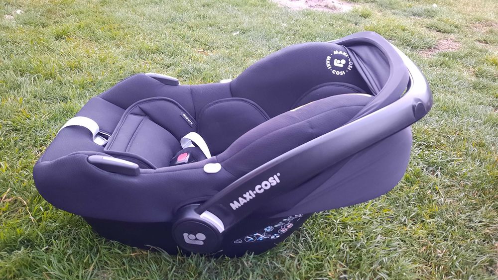 Nosidełko MAXI COSI TINCA Essential i-Size fotelik 0-13kg, Polecam!