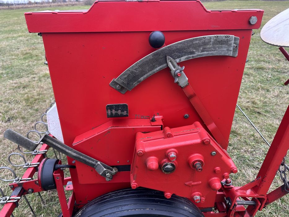 Зерносівалка Feldherr 2.5м / Сівалка Німецька 2.5м / Amazone / Hassia