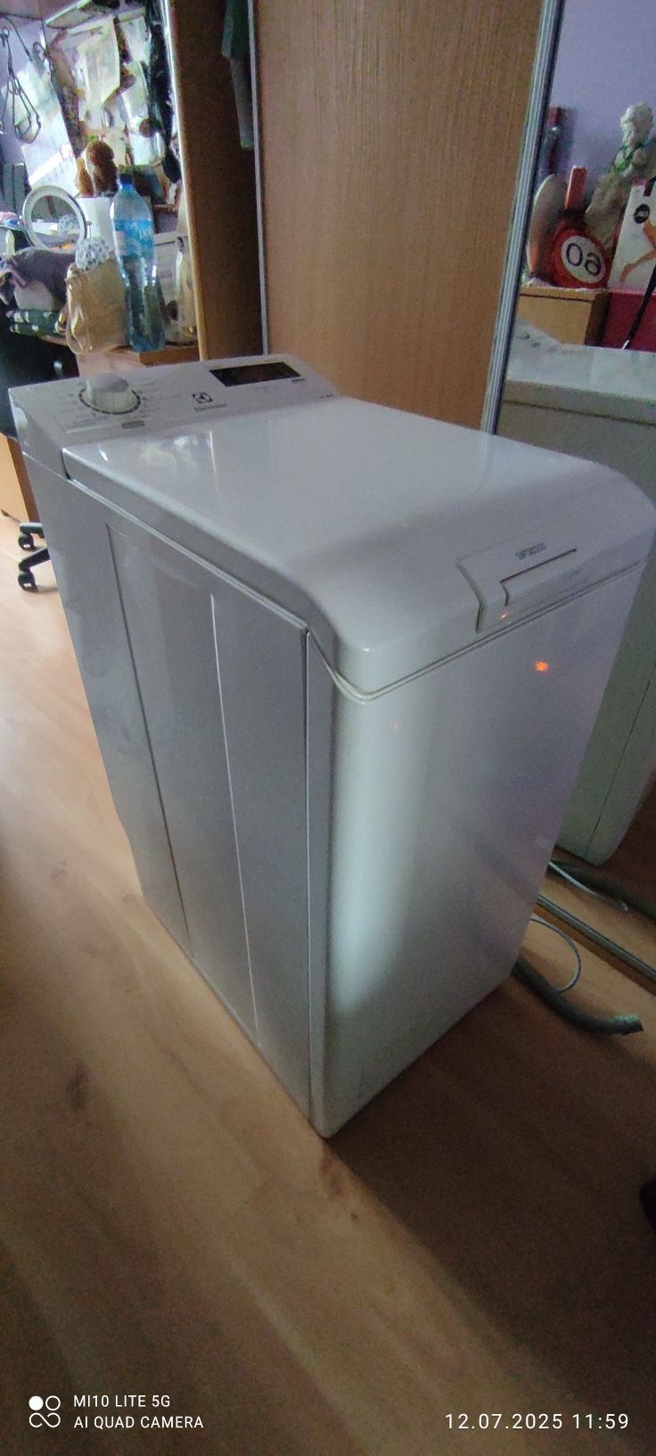Pralka Electrolux