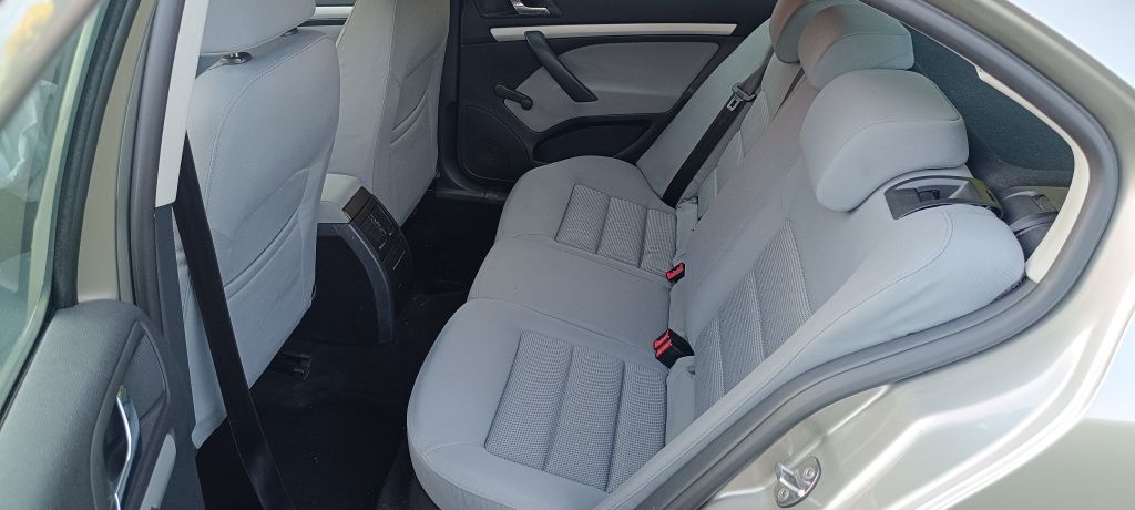Skoda Octavia 1.6 MPI
