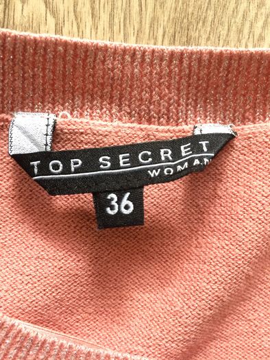 Sweterek Top Secret