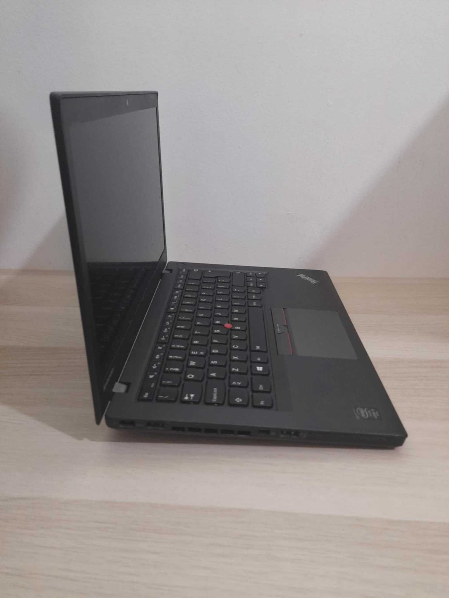Lenovo T450S - Intel Core i5 / 8Gb / SSD 240Gb / Full HD