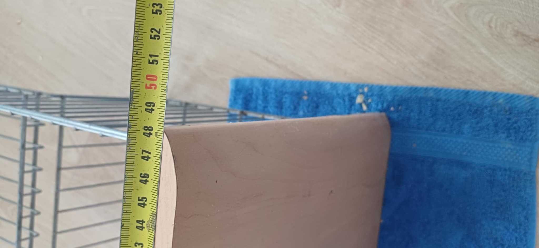 Szafka cargo Hobby przyczepa kempingowa, kamper