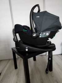 Joie I-Snug 2 Fotelik Samochodowy 0-13 kg Lagoon + Joie I-Base Advance