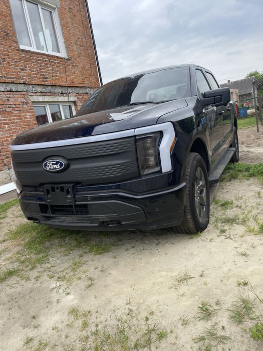 Ford F150 lightning стойки цапфи полуосі піввісі