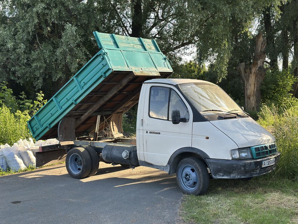 Газель Самоскид в гарному стані
