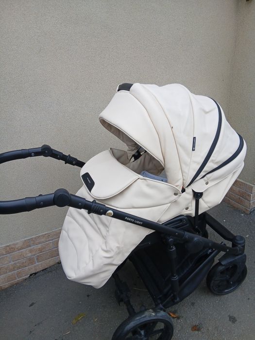 Коляска Адамекс Порто Лайт 2 в 1