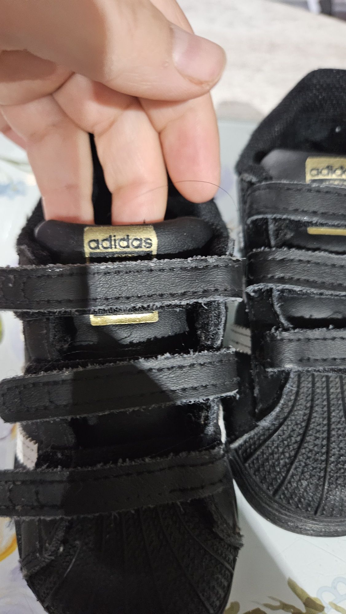 Buty chłopięce adidas Superstar