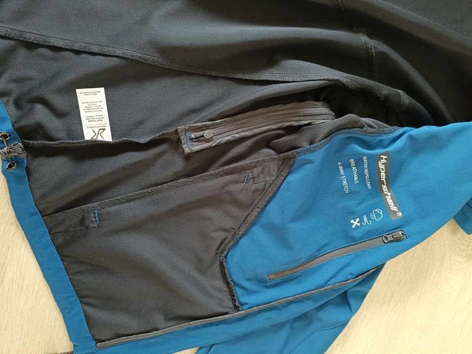Kurtka Softshell revolution race m 38
