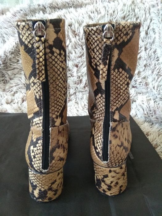 Ботильйони черевики Zara 38-39р.