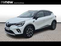 Renault Captur Techno 1,3 Automat Bezwypadkowy Gwarancja FV23%