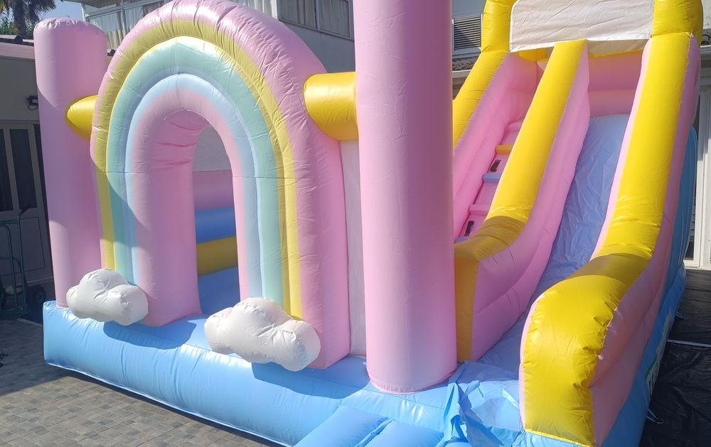 Insuflável clean (novo)