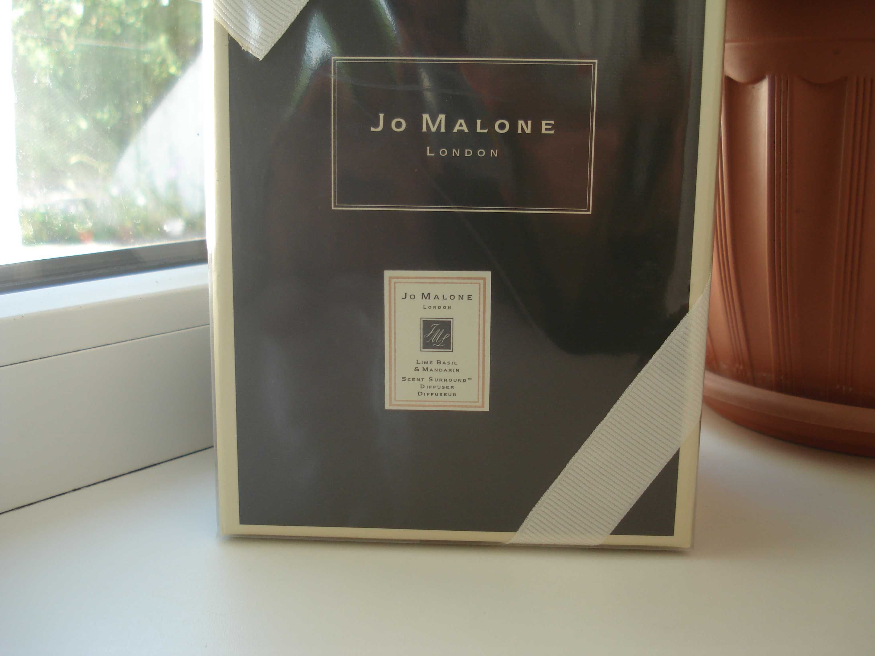 Аромадиффузор jo malone lime basil and mandarin