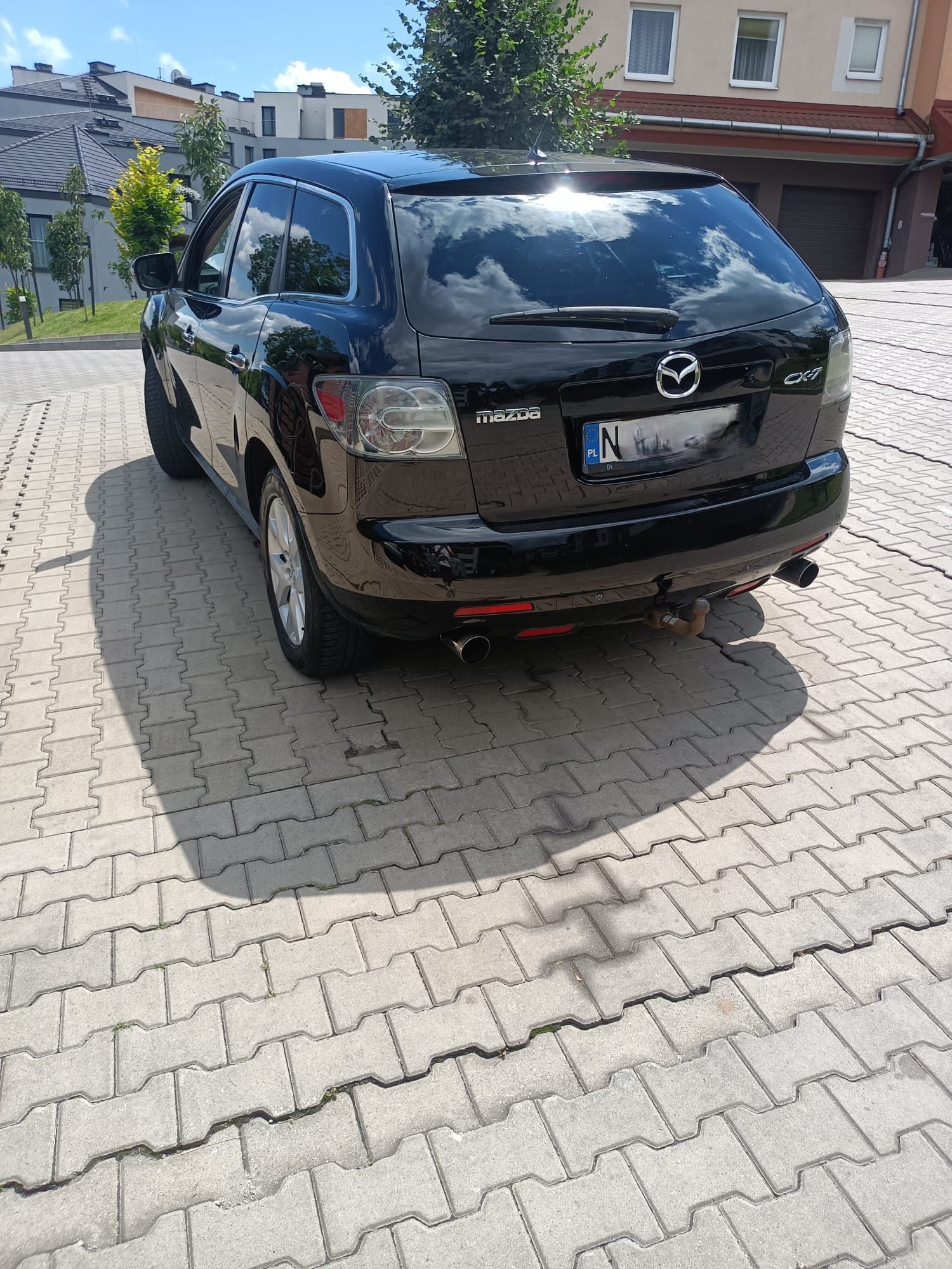 Mazda CX-7 2.3T 4x4 Lpg