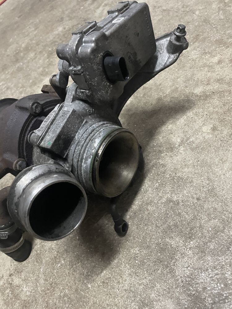 Turbo Bmw 318d e90/e91