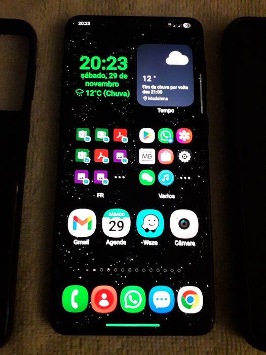 Samsung s21 plus 8/256 gb