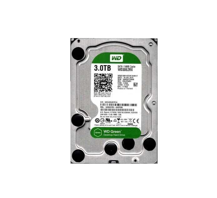 Disco rígido Western Digital Green WD30EZRX-00SPEB0 3TB 3.5" Sata