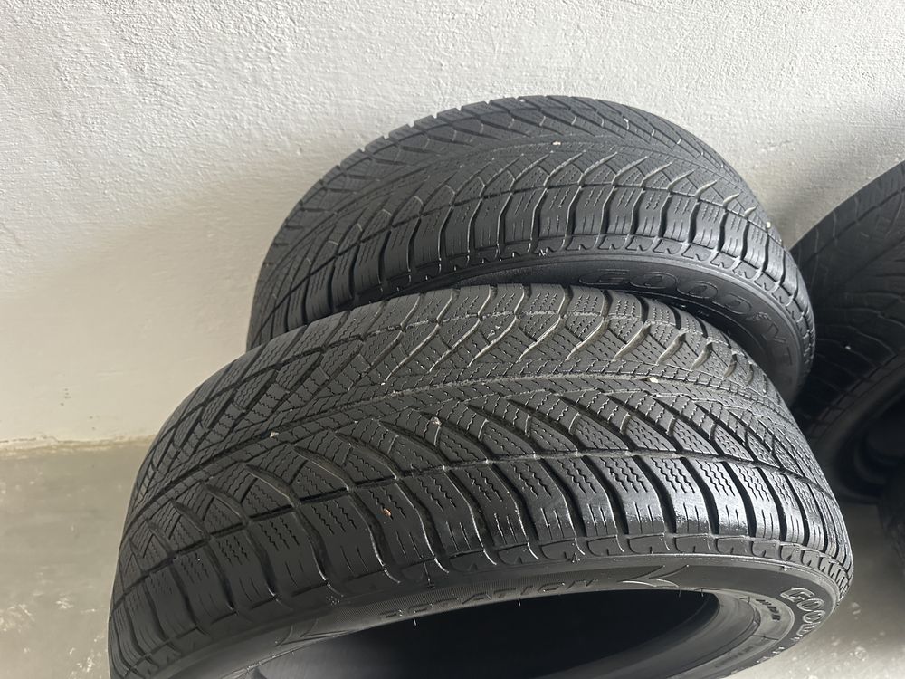 Резина GoodYear UltraGrip Perfomance 225/55/17