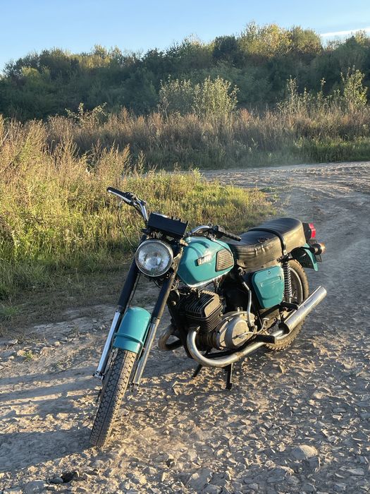 Іж юпітер 4 к з перелформленням