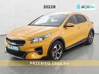 Kia XCeed T-GDI M Jak Nowy Od RiA