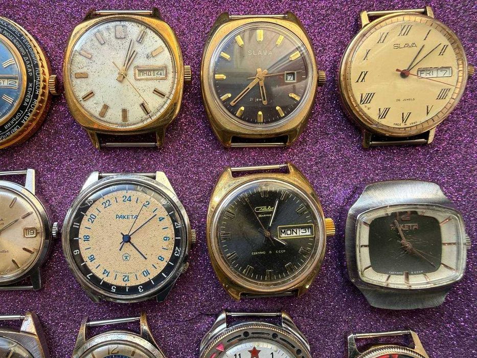 Ракета-добова Слава Omega Atlantic Командирські Польот Луч і інші