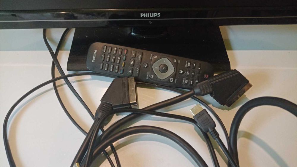 Telewizor z funkcją monitora Philips 22"