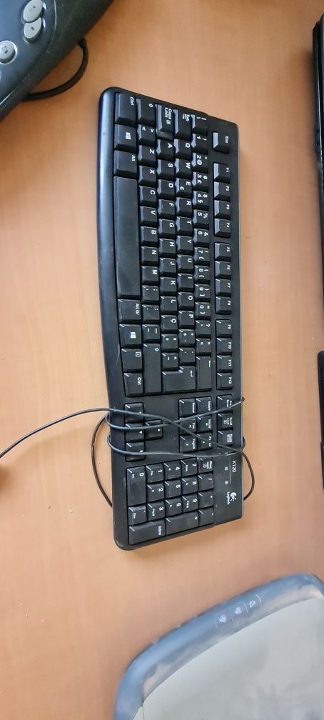 Teclados de computador