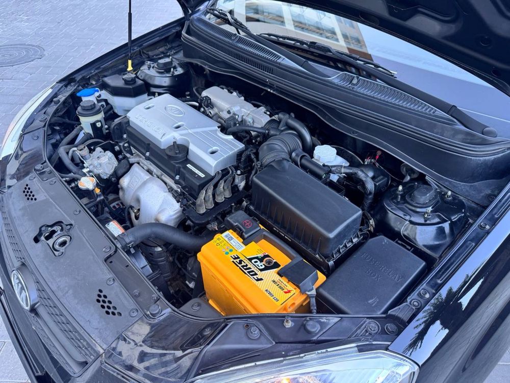 Kia Rio 2009.рік