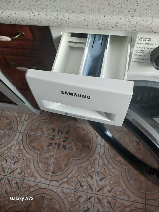 Пральна машина Samsung