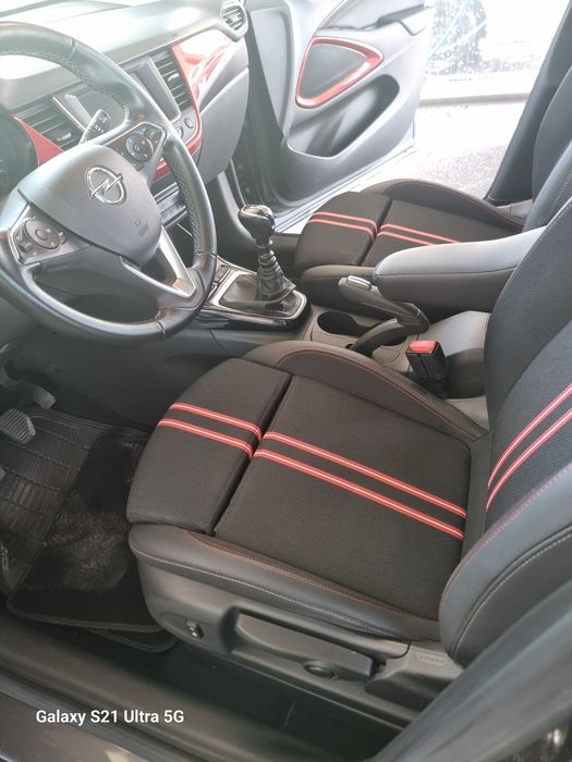 Opel crosslander nacional