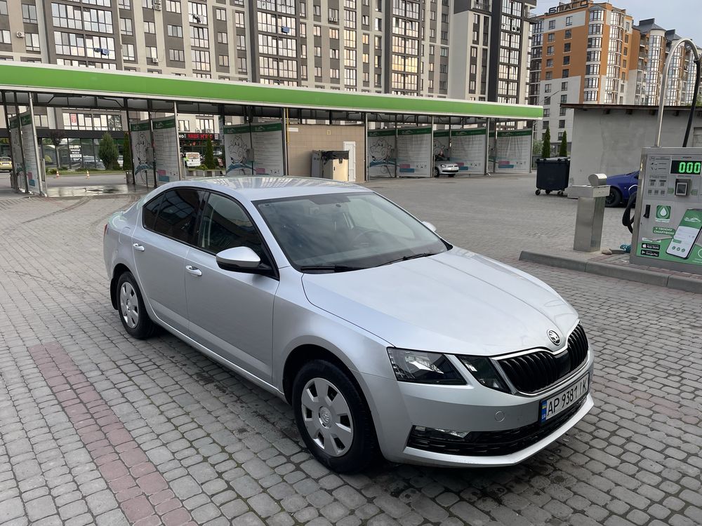 skoda oktavia a7 active 1,6 mpi/81kw