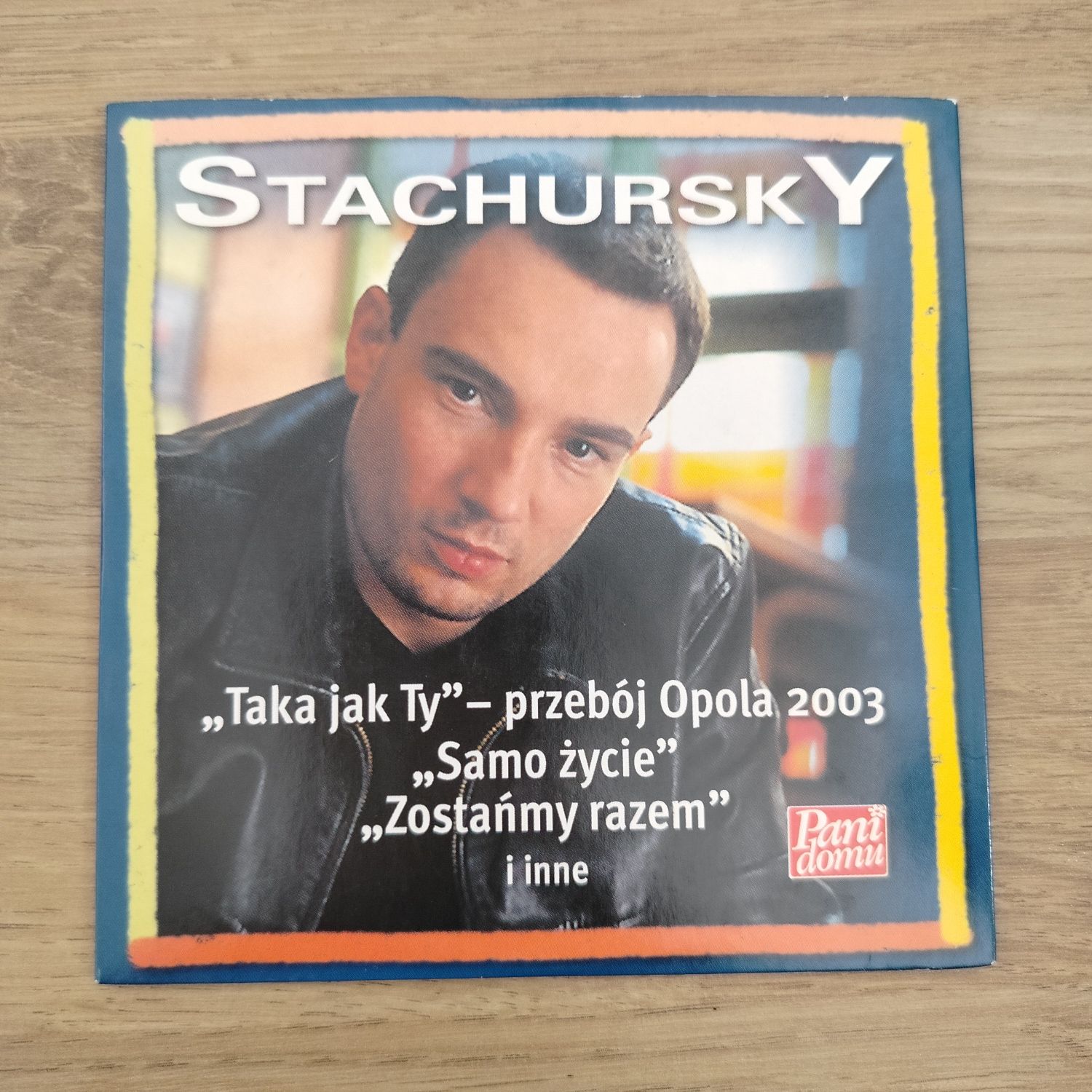 Płyta CD Stachursky